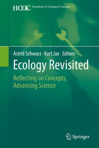 Produktbild: Ecology Revisited