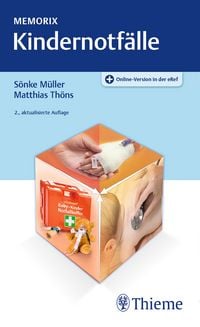 Produktbild: Memorix Kindernotf&auml;lle
