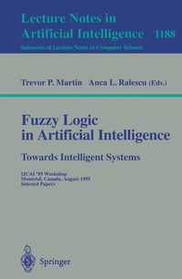 Produktbild: Fuzzy Logic in Artificial Intelligence