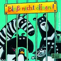 Produktbild: Blo&szlig; nicht &ouml;ffnen!