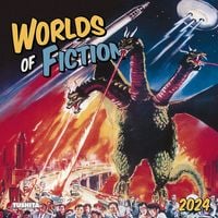 Bild vom Artikel Worlds of Fiction 2024 vom Autor 