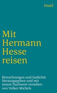 Produktbild: Mit Hermann Hesse reisen