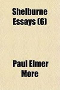 Produktbild: Shelburne Essays (6)