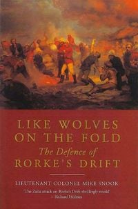Produktbild: Snook, M: Like Wolves on the Fold