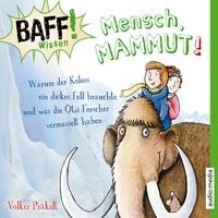Bild vom Artikel Mensch, Mammut! vom Autor Volker Präkelt