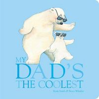 Produktbild: My Dads The Coolest-Board