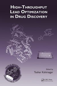Produktbild: High-Throughput Lead Optimization in Drug Discovery