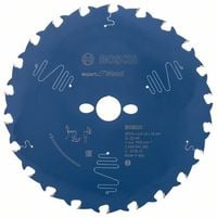 Produktbild: Bosch Accessories Expert for Wood 2608644340 Kreiss&auml;geblatt 254 x 30 x 1.8 mm Z&auml;hneanzahl: 22 1 St.