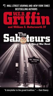 Produktbild: The Saboteurs