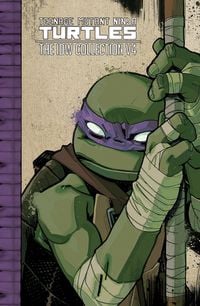 Produktbild: Teenage Mutant Ninja Turtles: The IDW Collection Volume 4