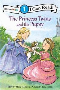 Produktbild: The Princess Twins and the Puppy