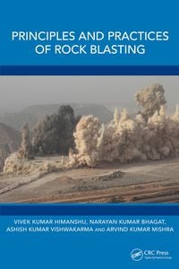 Produktbild: Principles and Practices of Rock Blasting