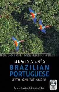 Produktbild: Beginner's Brazilian Portuguese with Online Audio