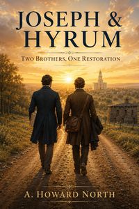 Produktbild: Joseph & Hyrum: Two Brothers, One Restoration