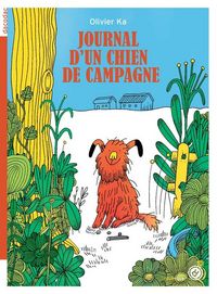 Produktbild: Journal d'un chien de campagne
