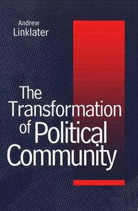 Produktbild: Transformation of Political Community