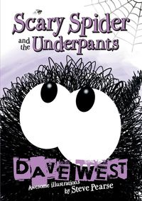 Produktbild: Scary Spider and the Underpants