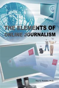 Produktbild: The Elements of Online Journalism
