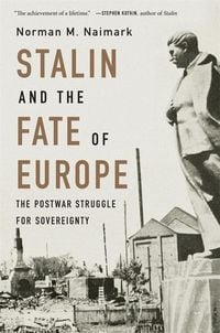 Produktbild: Stalin and the Fate of Europe