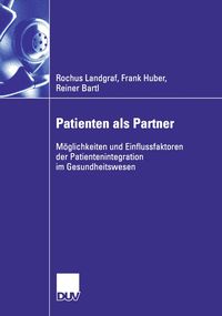 Produktbild: Patienten als Partner