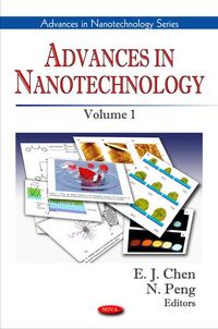 Produktbild: Advances in Nanotechnology