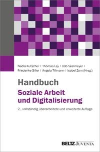 Produktbild: Handbuch Soziale Arbeit und Digitalisierung