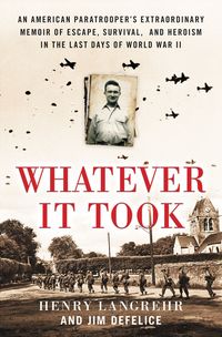 Produktbild: Whatever It Took