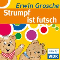 Produktbild: B&auml;renbude, Strumpf ist futsch