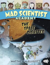 Produktbild: Mad Scientist Academy: The Space Disaster