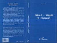Produktbild: Parole, regard et psychose