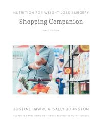 Produktbild: Nutrition for Weight Loss Surgery Shopping Companion