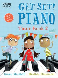 Produktbild: Get Set! Piano