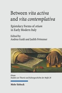 Produktbild: Between vita activa and vita contemplativa