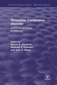 Produktbild: Obsessive-Compulsive Disorder