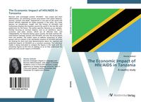 Produktbild: The Economic Impact of HIV/AIDS in Tanzania