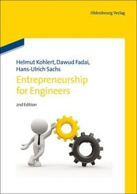 Produktbild: Entrepreneurship for Engineers