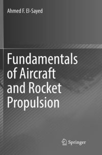 Produktbild: Fundamentals of Aircraft and Rocket Propulsion
