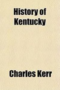 Produktbild: History of Kentucky