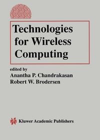 Produktbild: Technologies for Wireless Computing