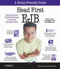 Produktbild: Head First EJB