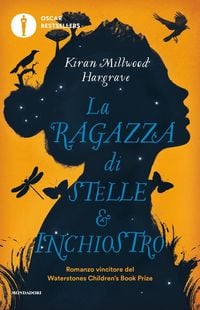 Produktbild: La ragazza di stelle e inchiostro