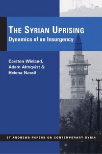 Produktbild: Wieland, C:  The Syrian Uprising