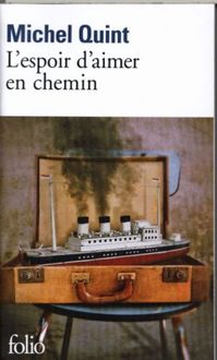 Produktbild: L'espoir d'aimer en chemin