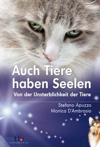 Produktbild: Auch Tiere haben Seelen