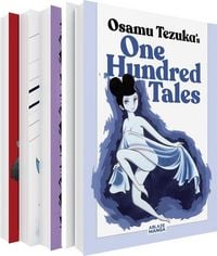 Produktbild: Osamu Tezuka Ablaze Collection Box Set