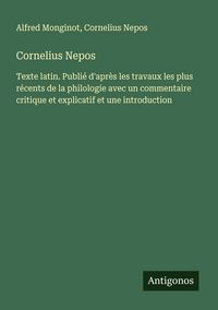 Produktbild: Cornelius Nepos