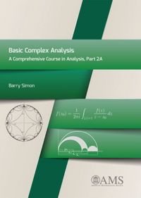 Produktbild: Simon, B: Basic Complex Analysis