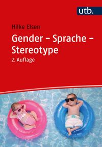 Produktbild: Gender - Sprache - Stereotype