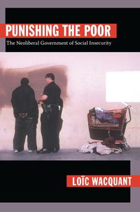 Produktbild: Punishing the Poor