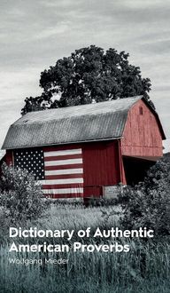 Produktbild: Dictionary of Authentic American Proverbs